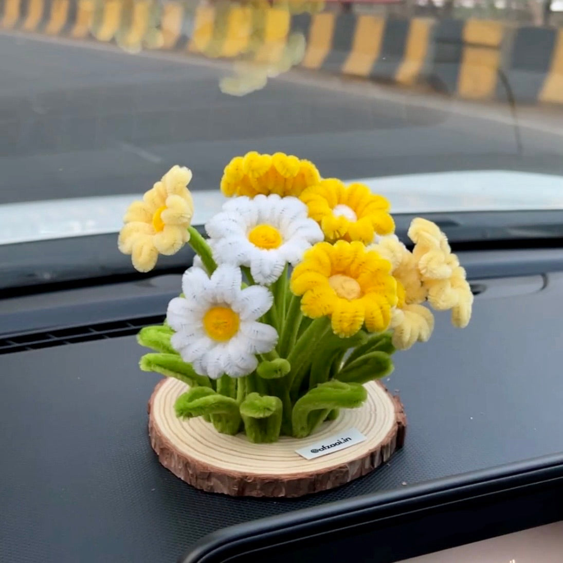 Dancing Daisies